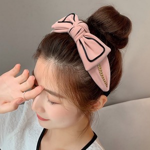 アクセント りぼんカチューシャ