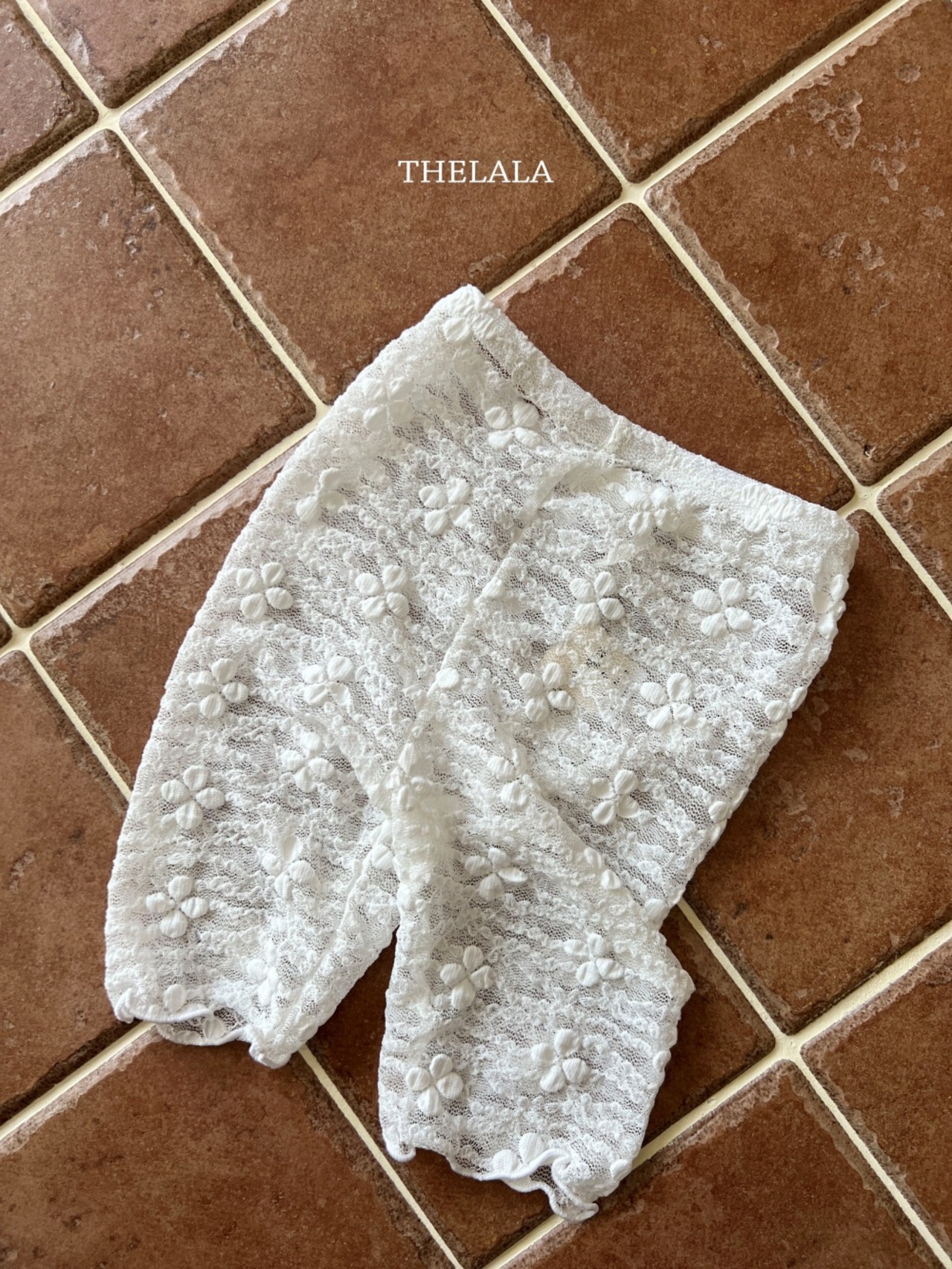 [THELALA] Luck Leggings / [더랄라] 행운레깅스