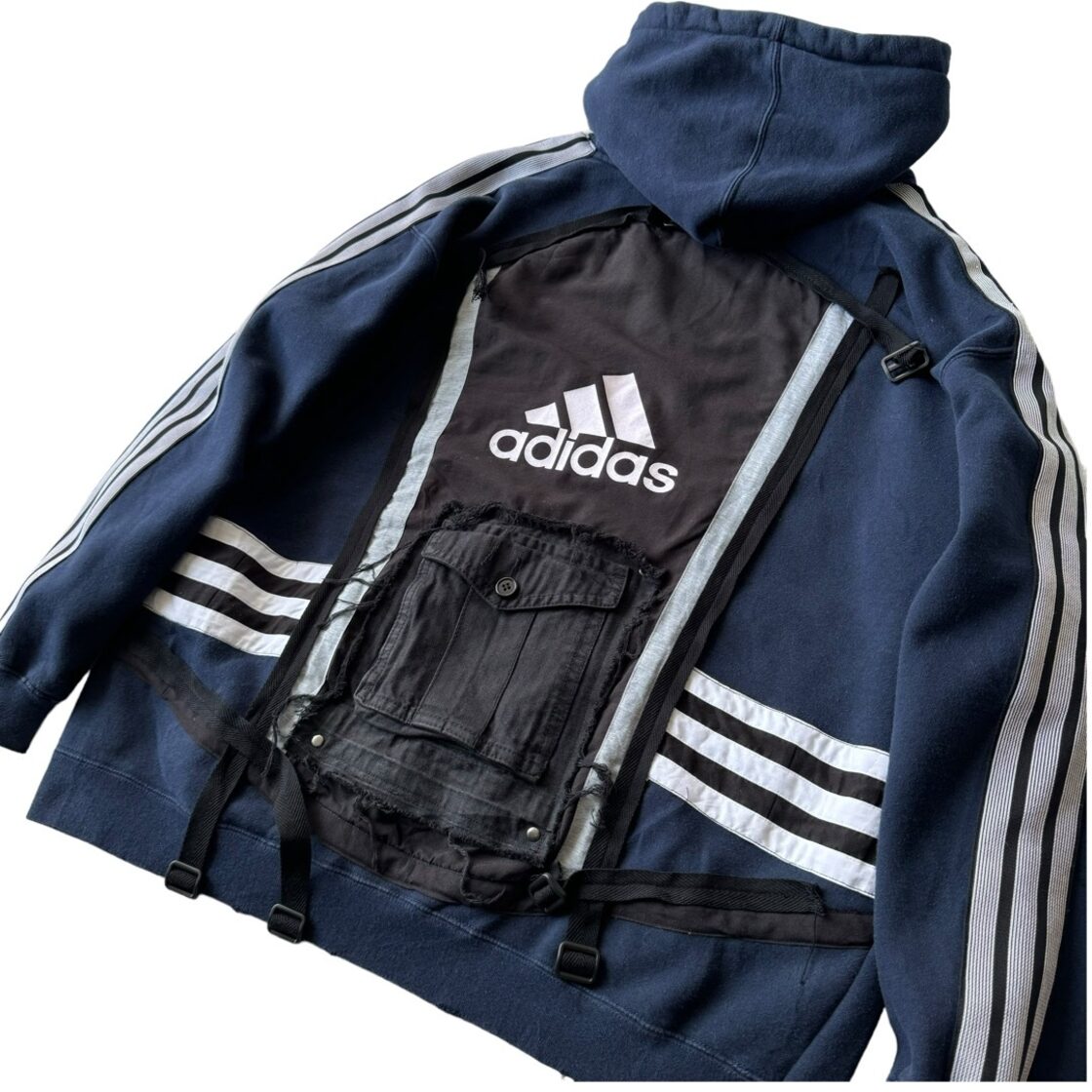 ♾REMAKE adidas♾ 