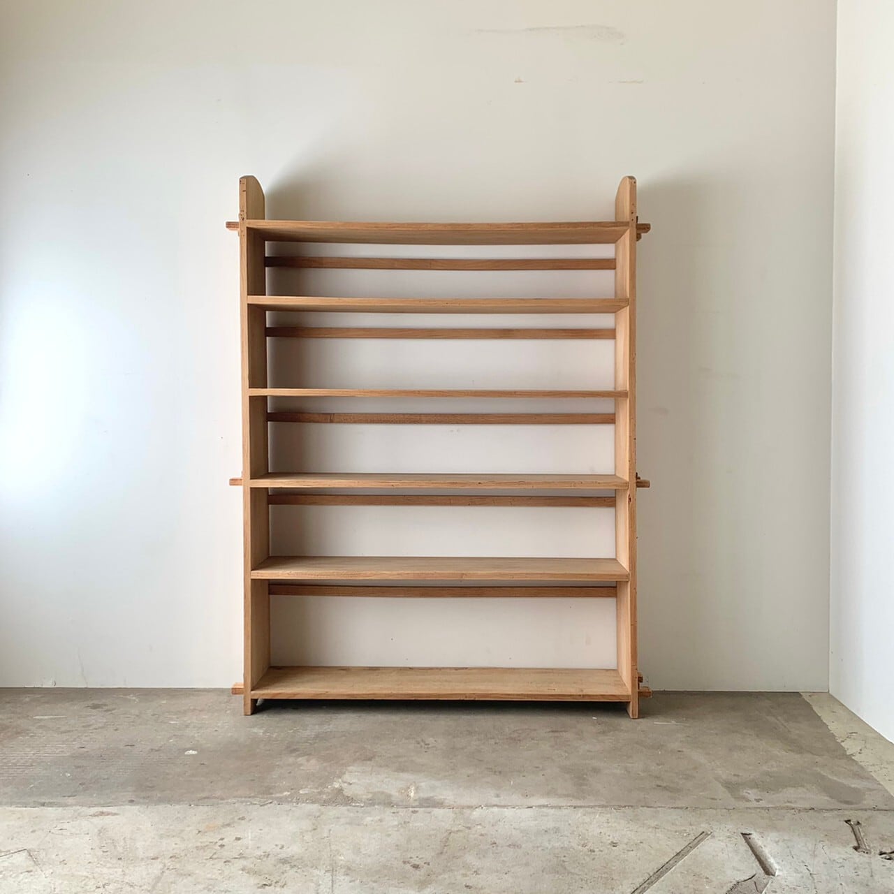 くさびの本棚　古家具