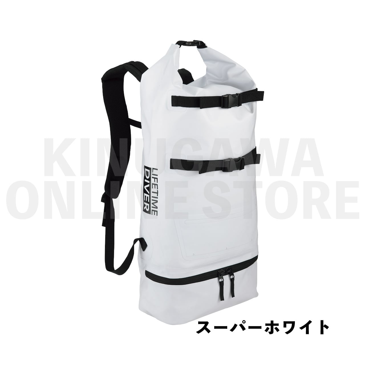 ウォータープロテクトスノーケリングリュックNEO  GULL ガル ダイビングプロテクトバッグ