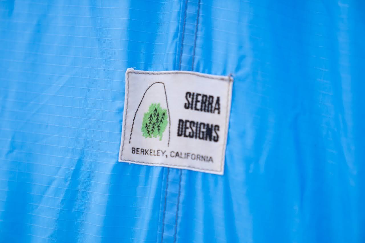 ビンテージテント Sierra designs 3-MAN TENT