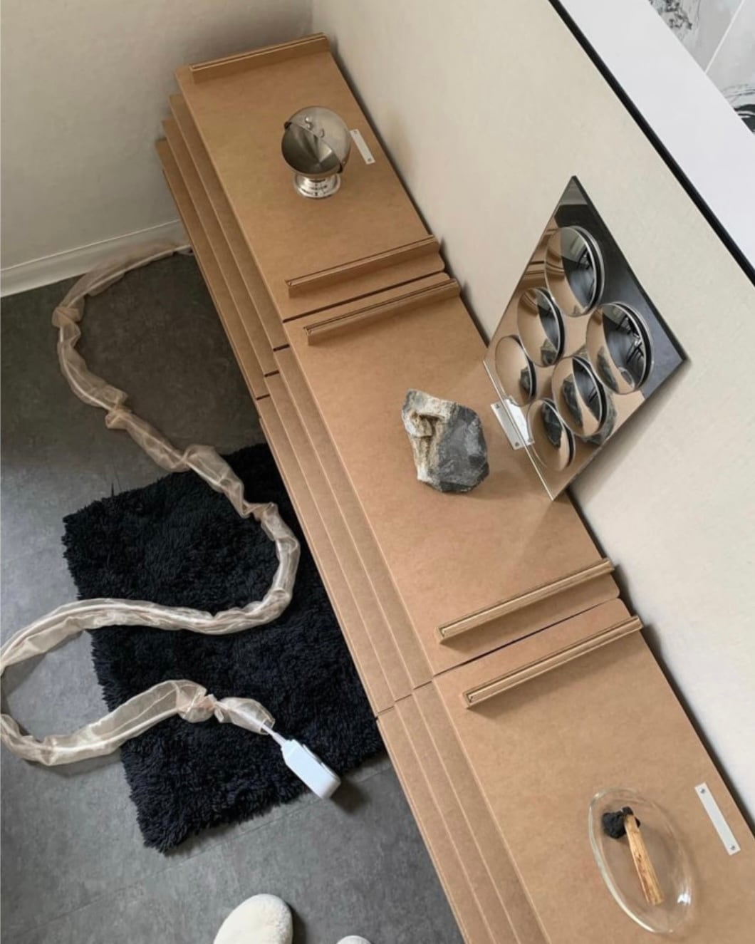 モダン ウォールミラー MCM メルト ミッドセンチュリー モダン ウォールミラー MCM メルト ミッドセンチュリー おしゃれ