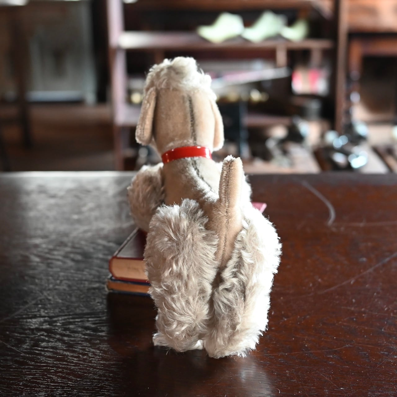 Stuffed Toy / ぬいぐるみ〈 犬・プードル・オブジェ・ディスプレイ