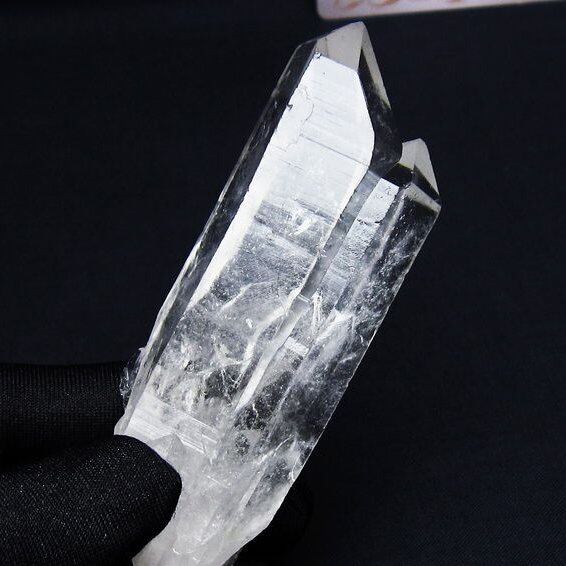 レムリアンシード 水晶 原石 ブラジル ミナスジェライス州 コリント産 一点物 おまかせ便 171-6947