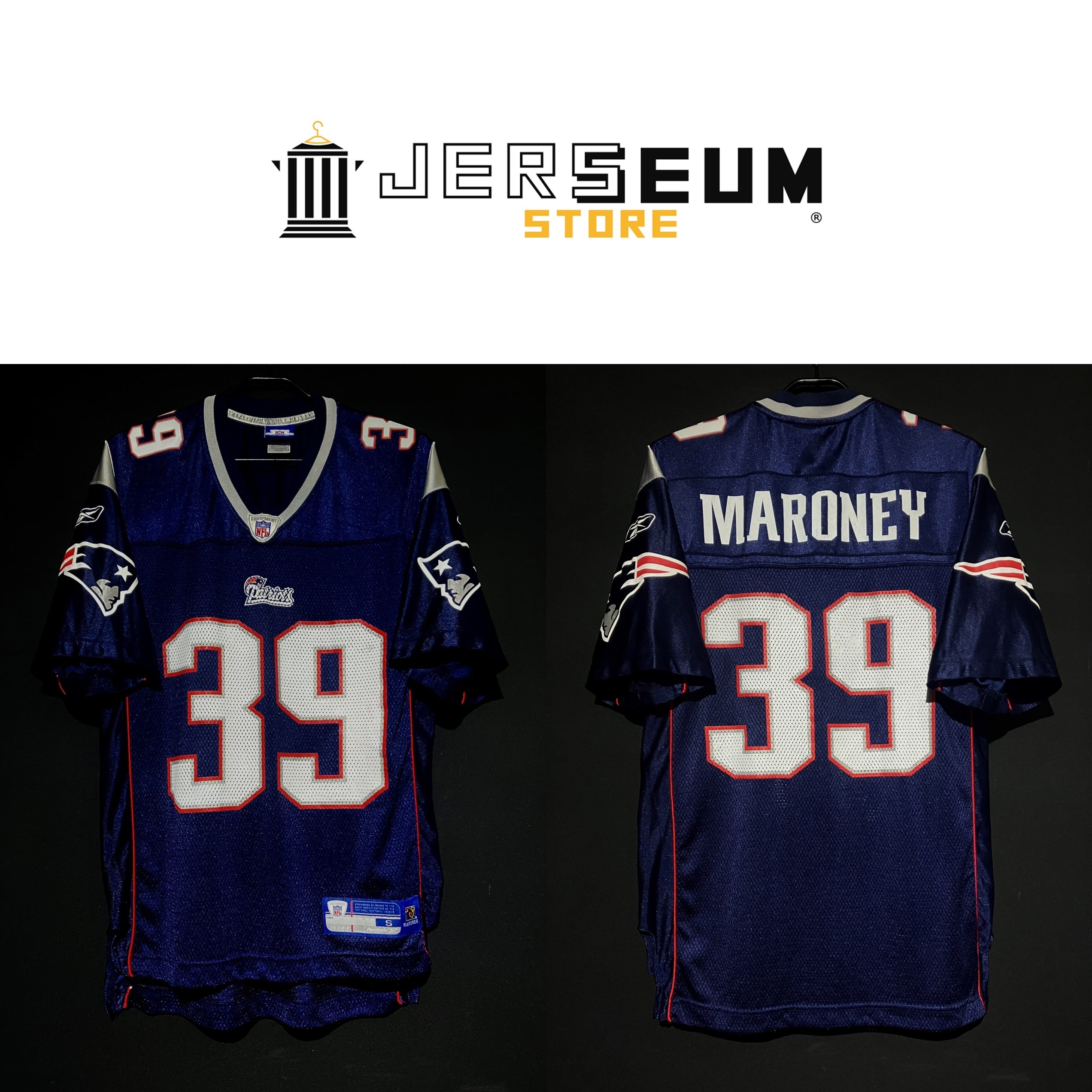 NFL：アメリカン・フットボール | JERSEUM STORE