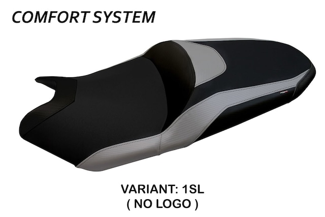 Yamaha T-Max (17-21) バイクシートカバー Milano 3 comfort system model