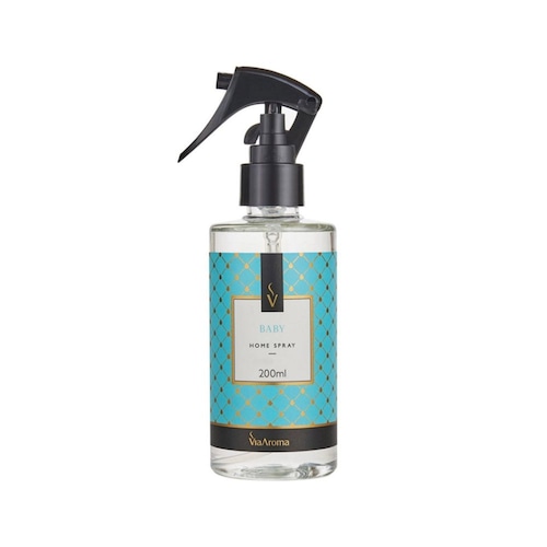 ヴィア・アロマ ベビー ホームスプレー / Via Aroma Baby Home Spray