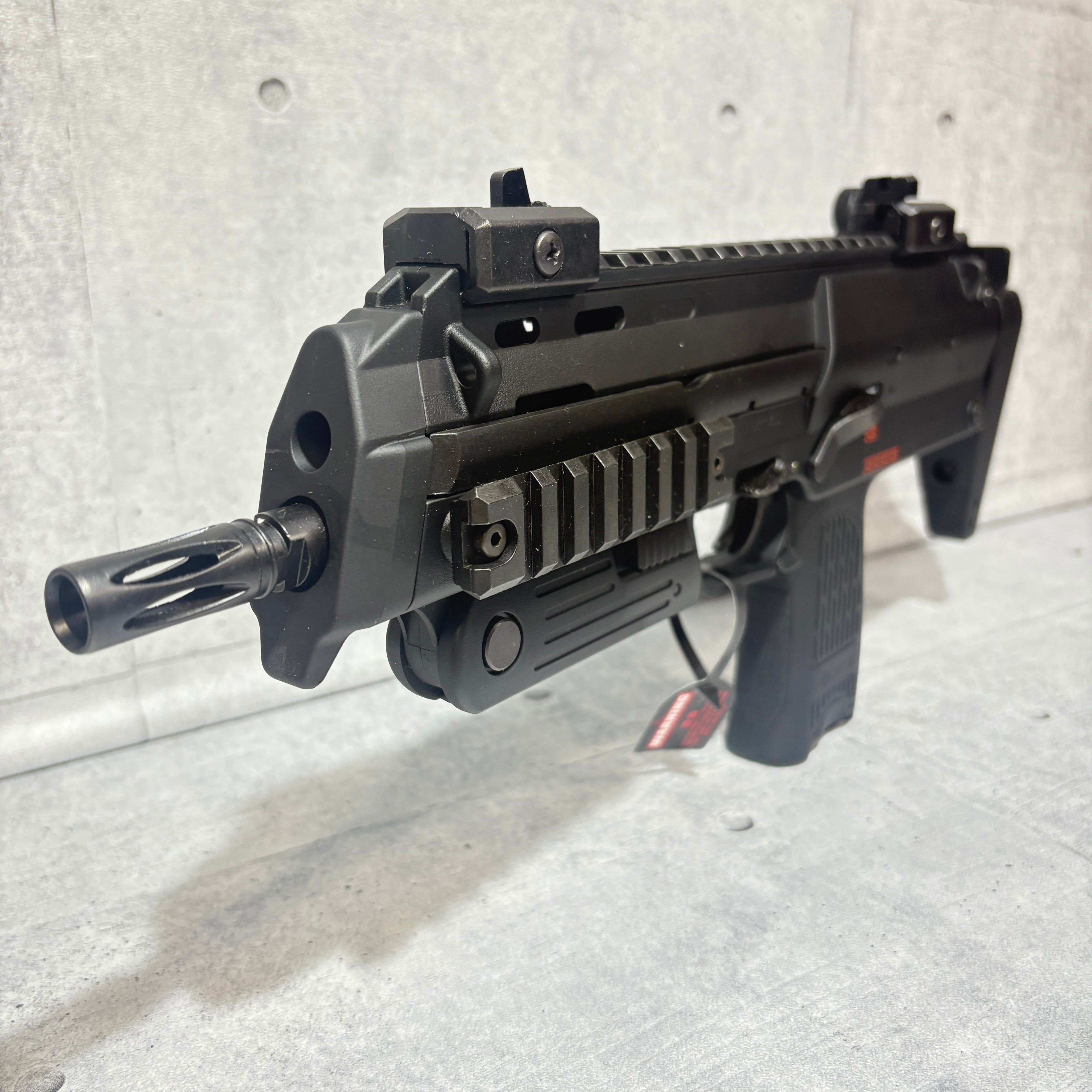 サンドブラスト カスタム モーゼル ハートフォード モデルガン/K610-490 サンドブラスト カスタム モーゼル ハートフォード モデルガン