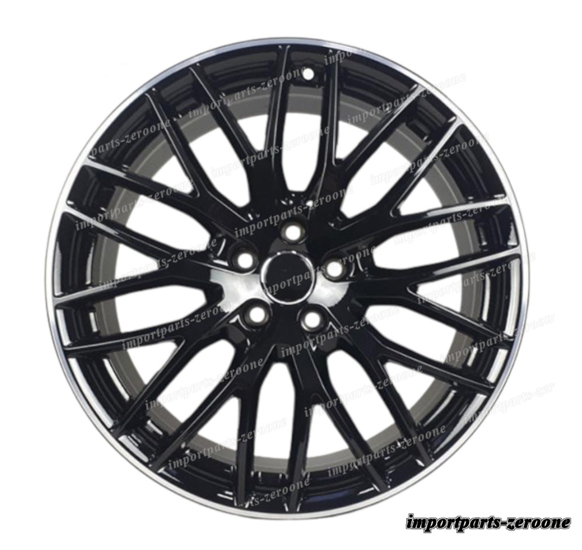 新品 19インチ アウディ A4 B9 8W アルミホイール 4本セット 社外品 