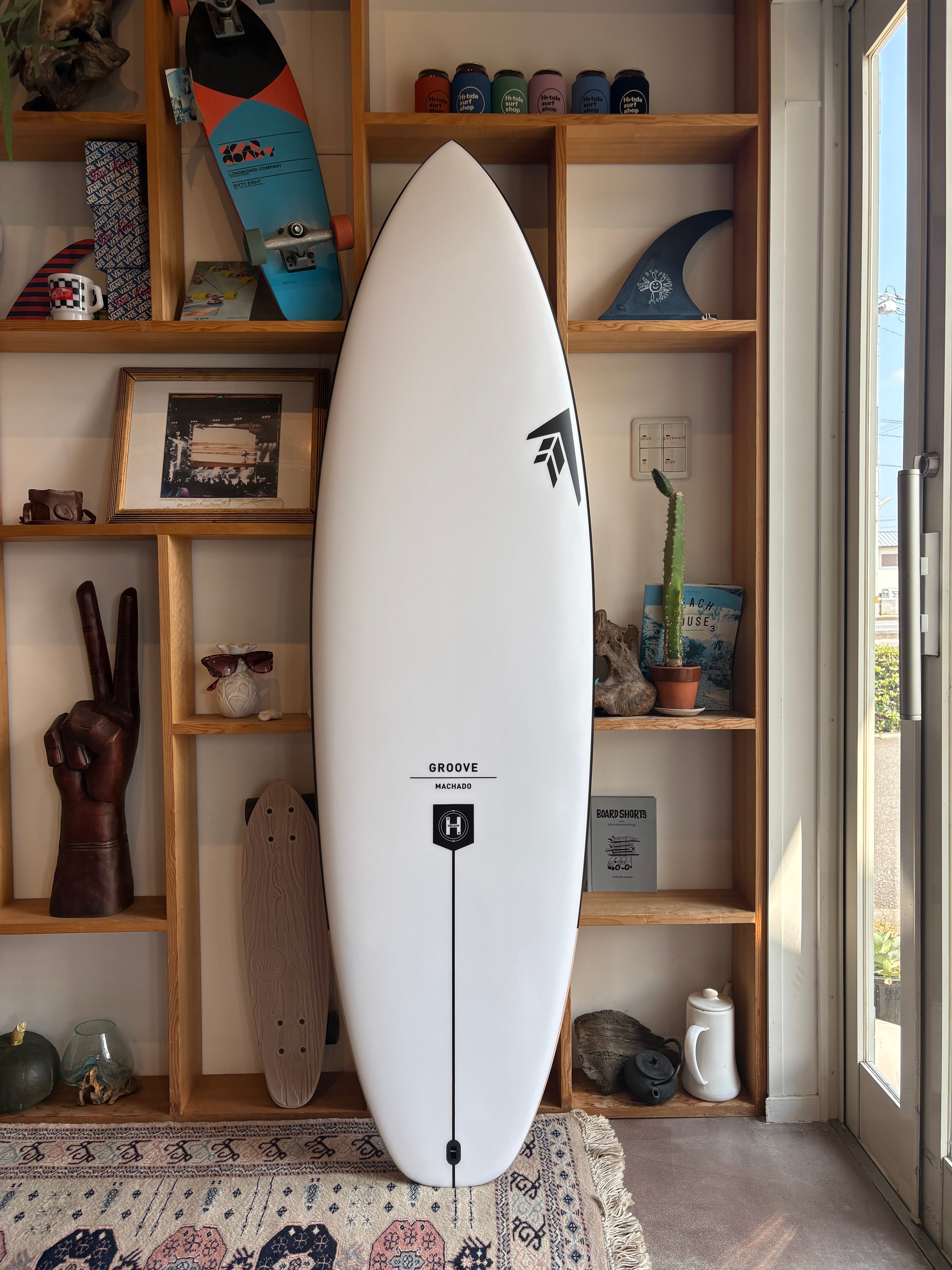 FIREWIRE MACHADOCADO5'4“ | Hi-tide surf shop