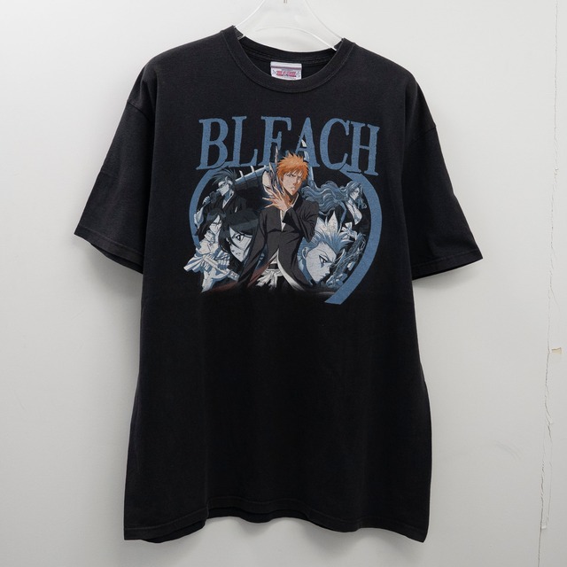 Bleach " Agent Of The Shinigami Arc Member " Original Tag XL【E6-65】