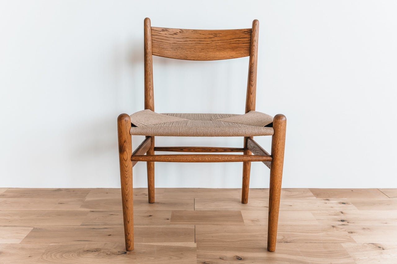 CH36 ダイニングチェア｜Hans J Wegner（ウェグナー）｜オーク材
