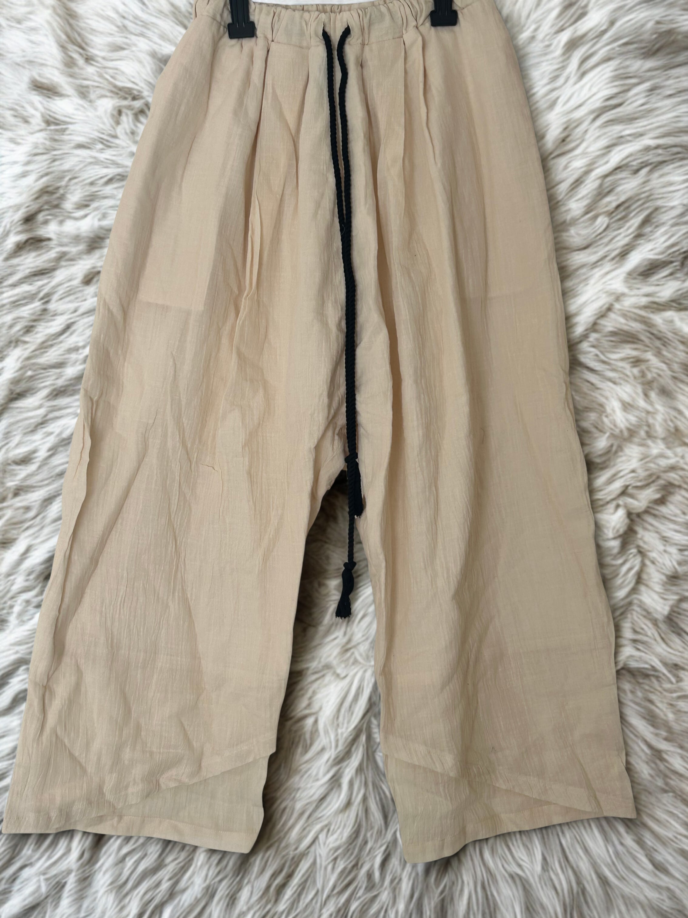 サンプル品 KIRIKAEパンツ キナリ