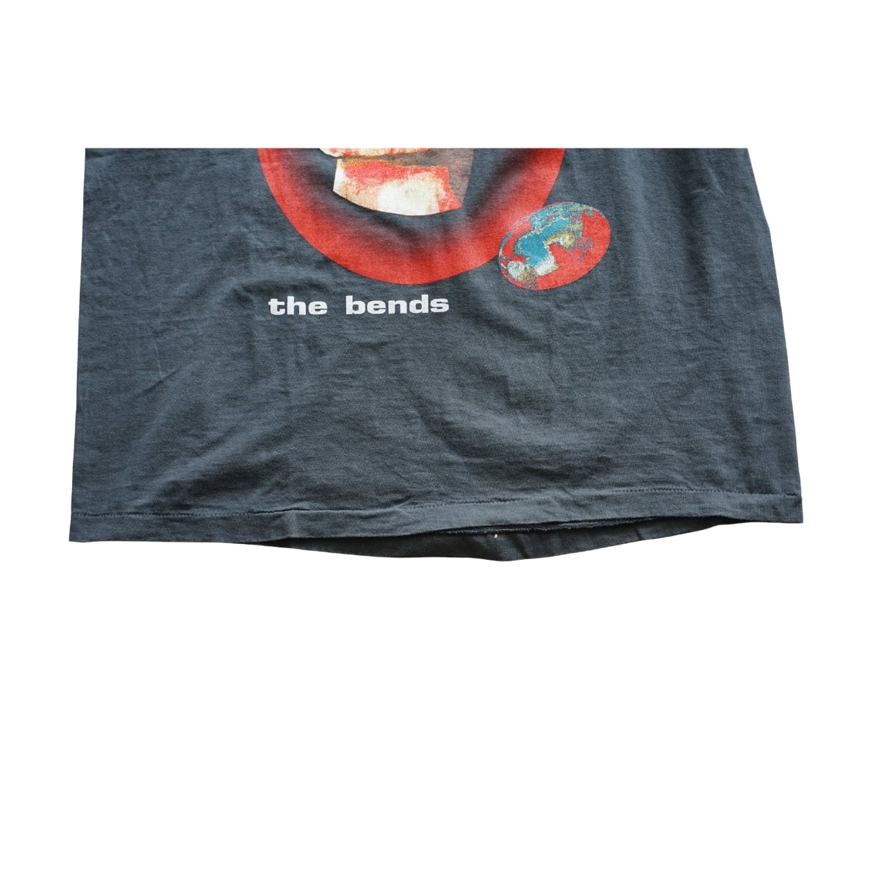 Radiohead レディオヘッド The Bends バンドTシャツ バンT L XL｜NA946
