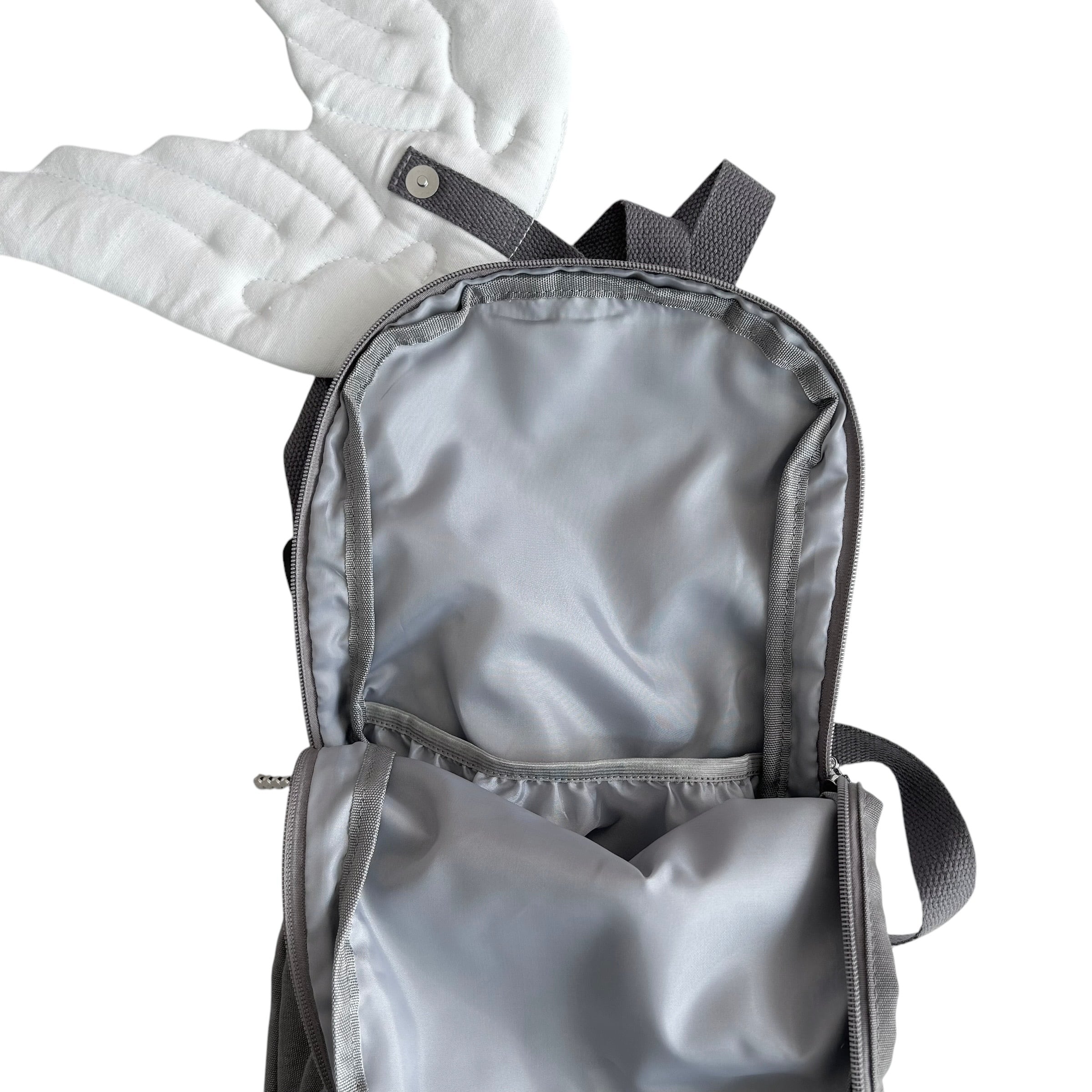 エンジェルリュック GRAY