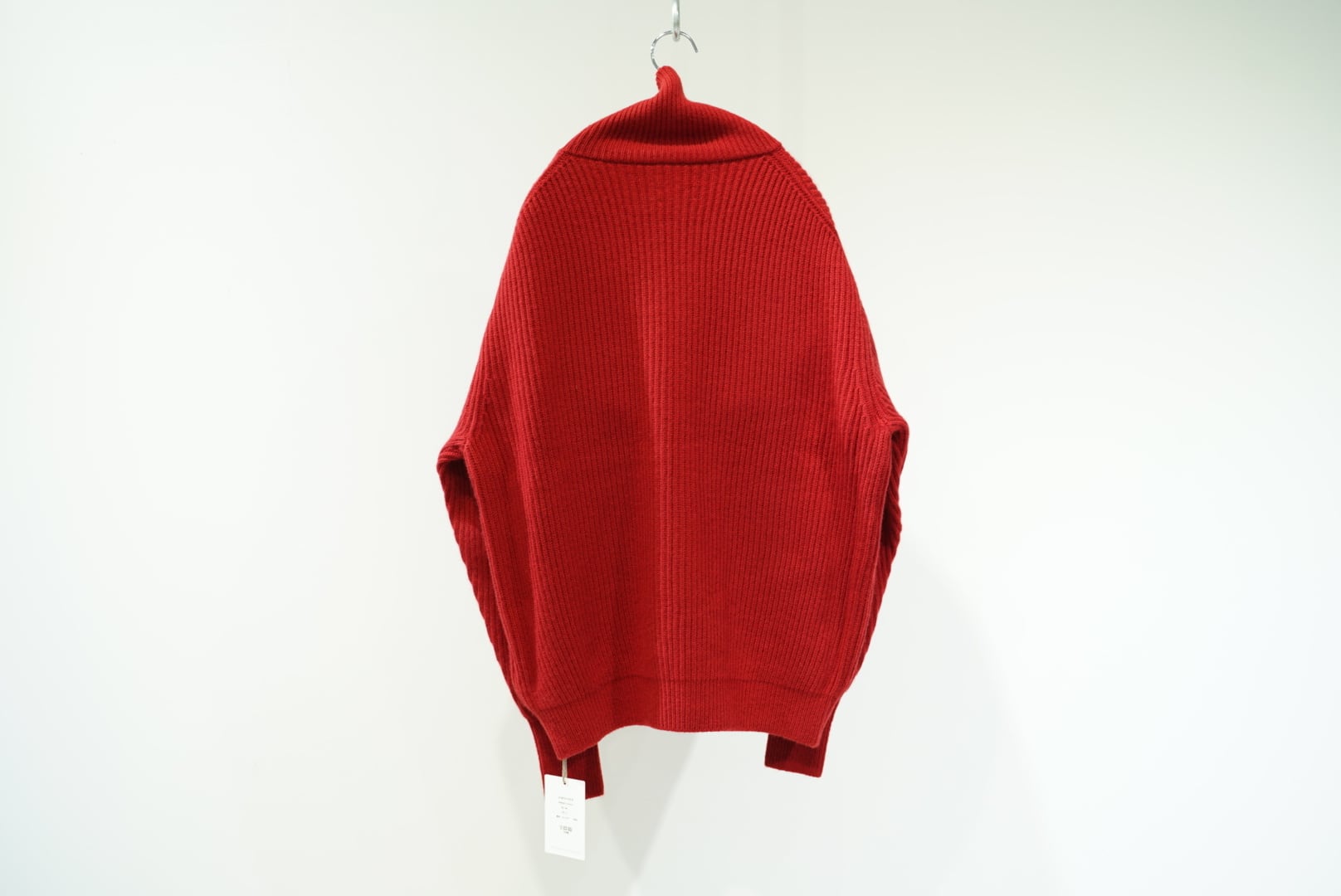Goldencash Drivers Knit RED | WAGAMAMA TOKYO