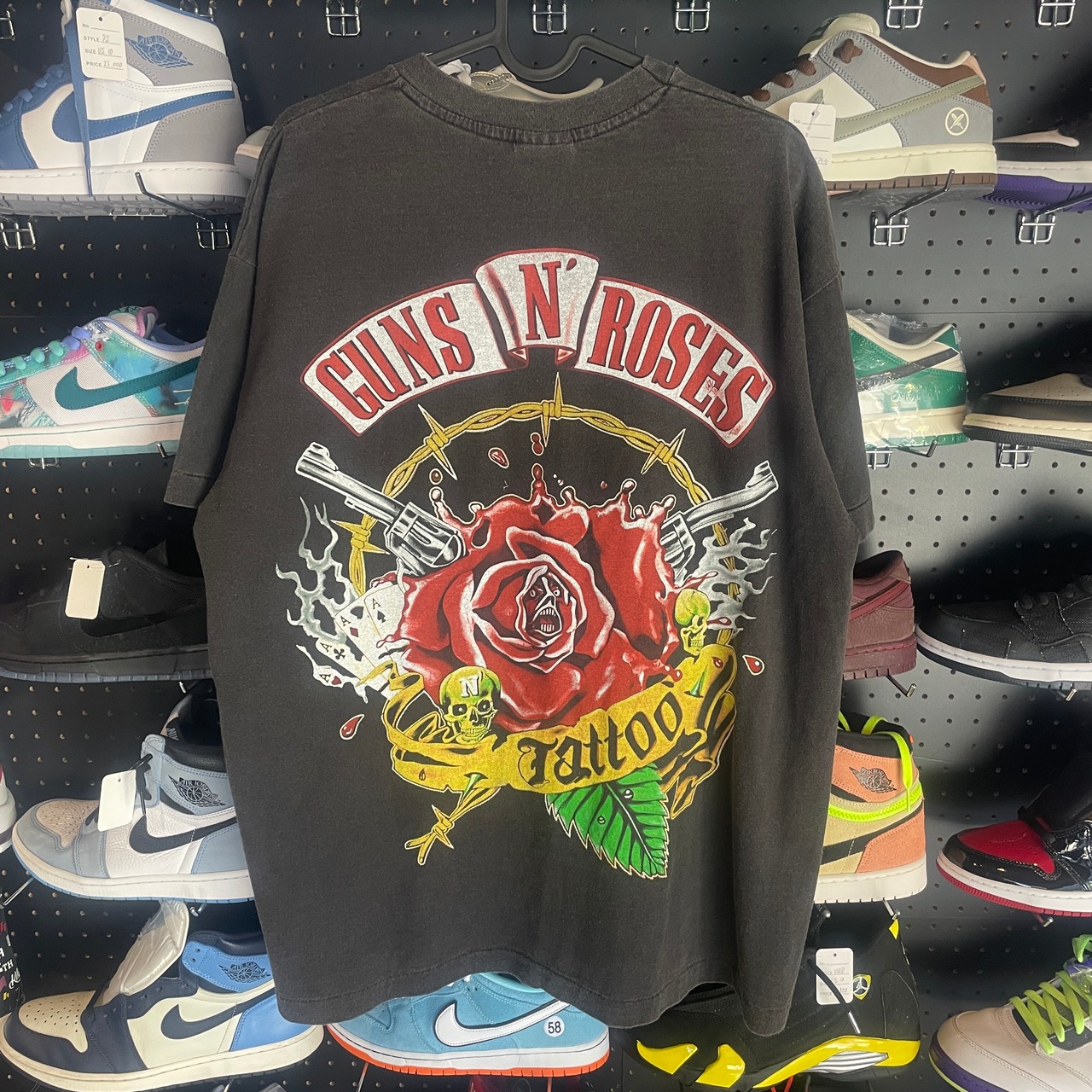 Vintage GUNS N’ ROSES TEE