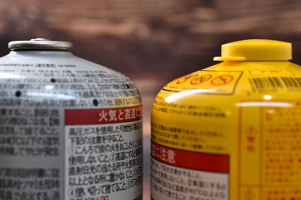 キャンプのお供に。OD缶110サイズ用レザーカバー S-N 110 | gnrlstndrd