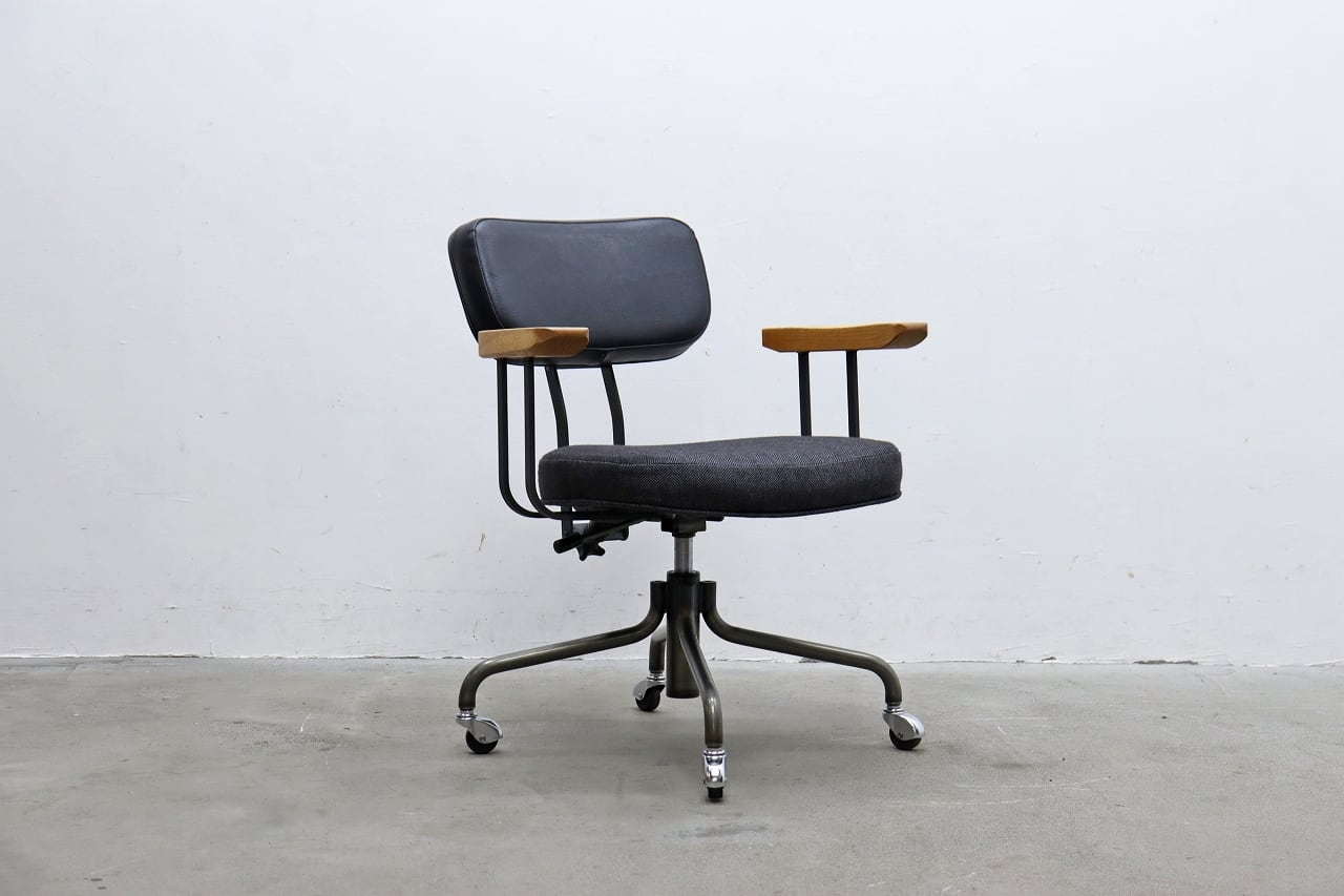 TRUCK FURNITURE トラック エイトチェア ※廃盤品【張り替え推奨】 TRUCK CHAIR FURNITURE DESK DESKWORK | トラックファニチャー Office