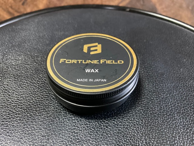 背面用ワックス　FORTUNE FIELD