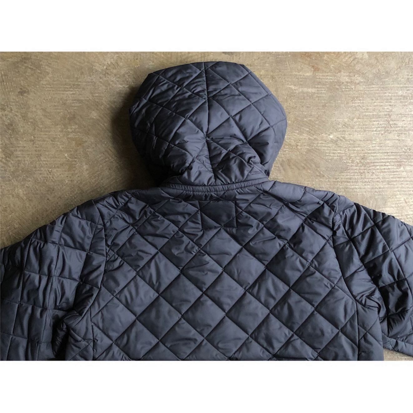 LAVENHAM (ラベンハム) 『CRAYDON MENS RC』Lavenster Hooded Quilting Jacket |  AUTHENTIC Life Store powered by BASE