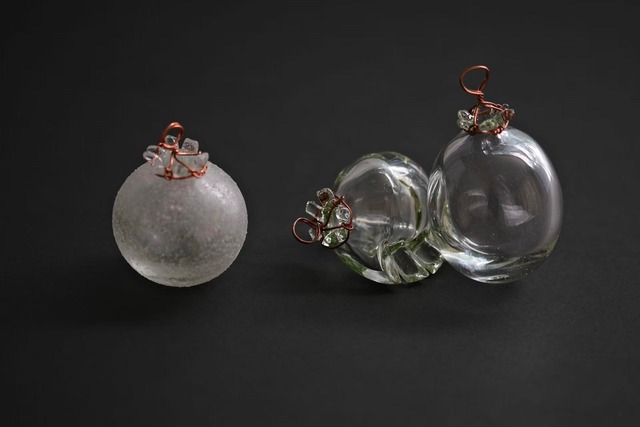 鳥山高史 Takafumi Toriyama - ガラス glass vase