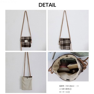 スマホポーチ ショルダー ポシェット レディース 秋冬 韓国 ウールタッチ おしゃれ 大人 かわいい カジュアル 小さめ コンパクト バッグ 軽量 ライブ フェス ミニバッグ 大人可愛い 大人女子