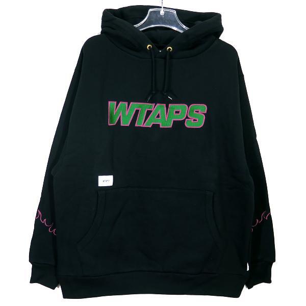 新品 20 AW WTAPS LLW HOODED COPO L