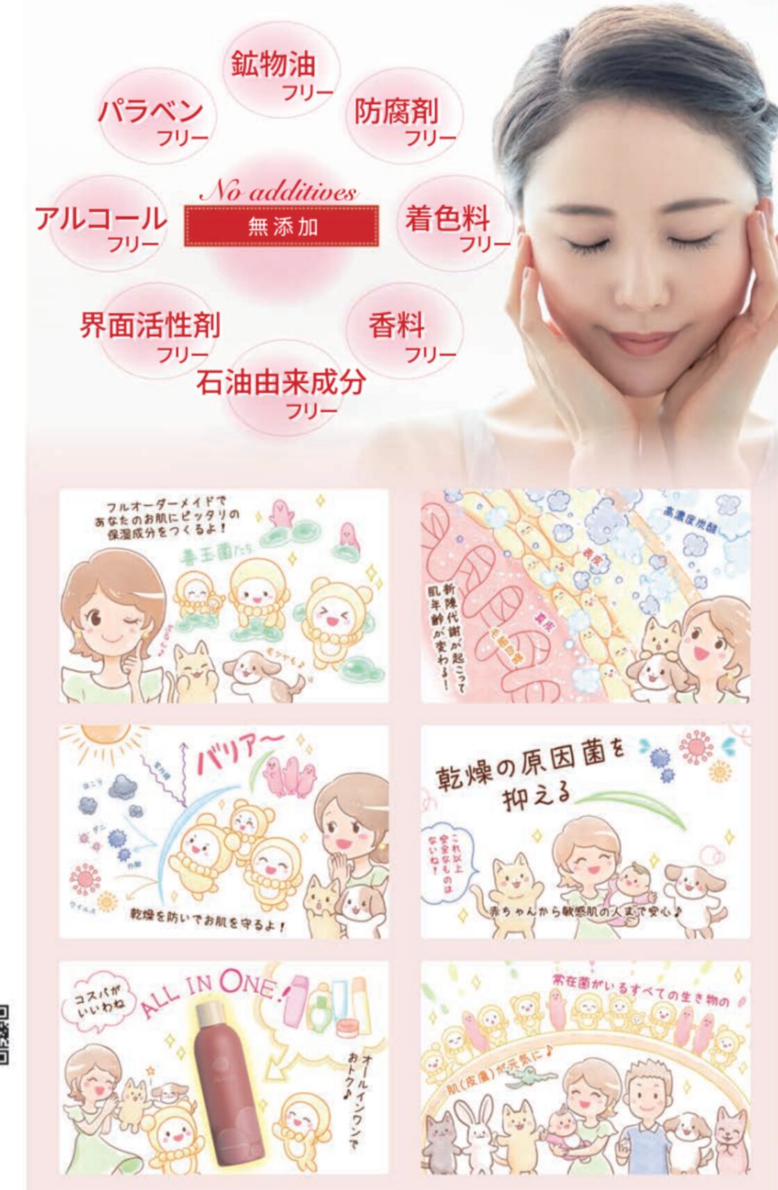 新品未使用/7本/エイチジン/ビューティー/炭酸化粧水 H&JIN Beauty 楽天市場】H＆JIN ジン h-jin エイチジン ビューティー 200g 40g 人用