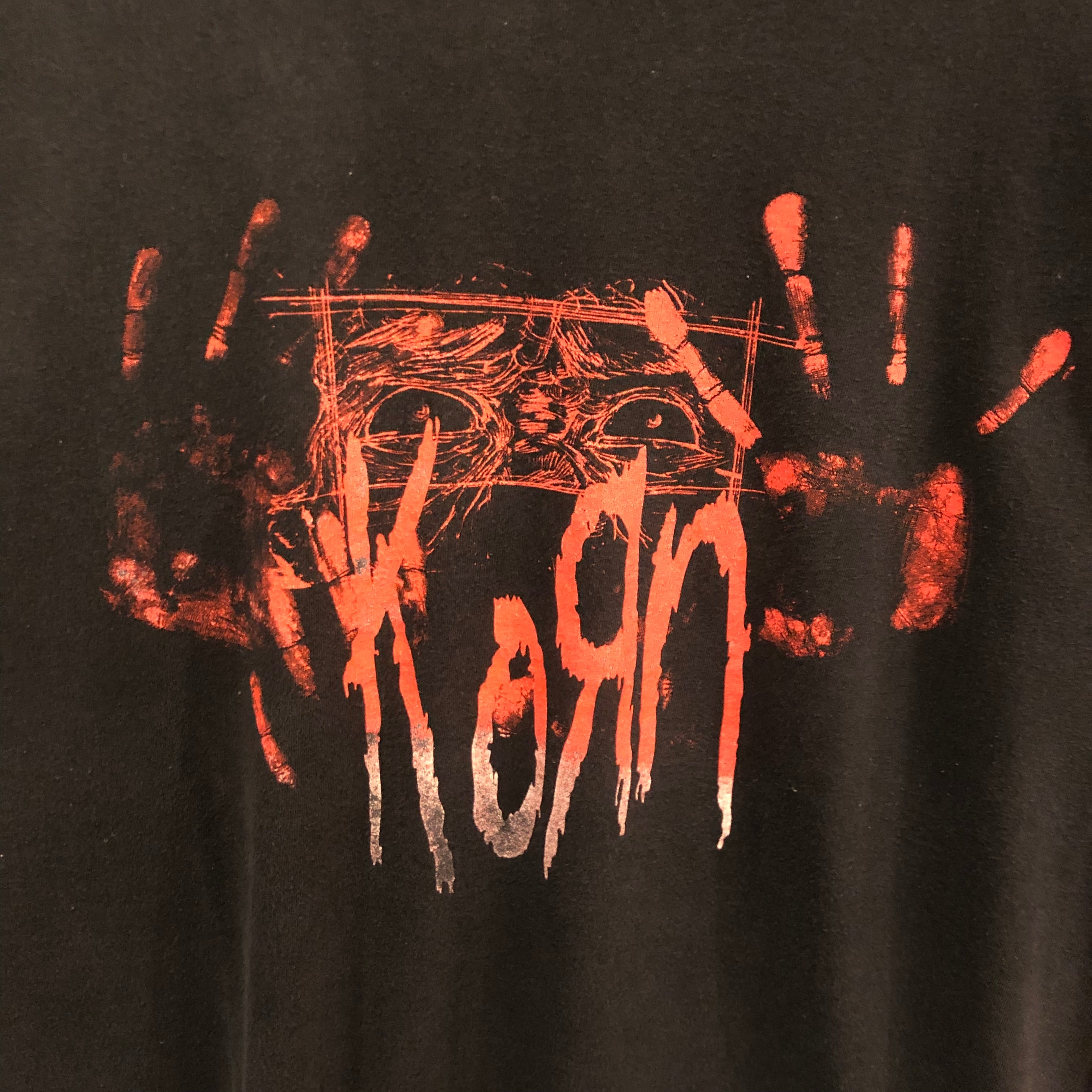 00s Korn T-Shirt | VOSTOK