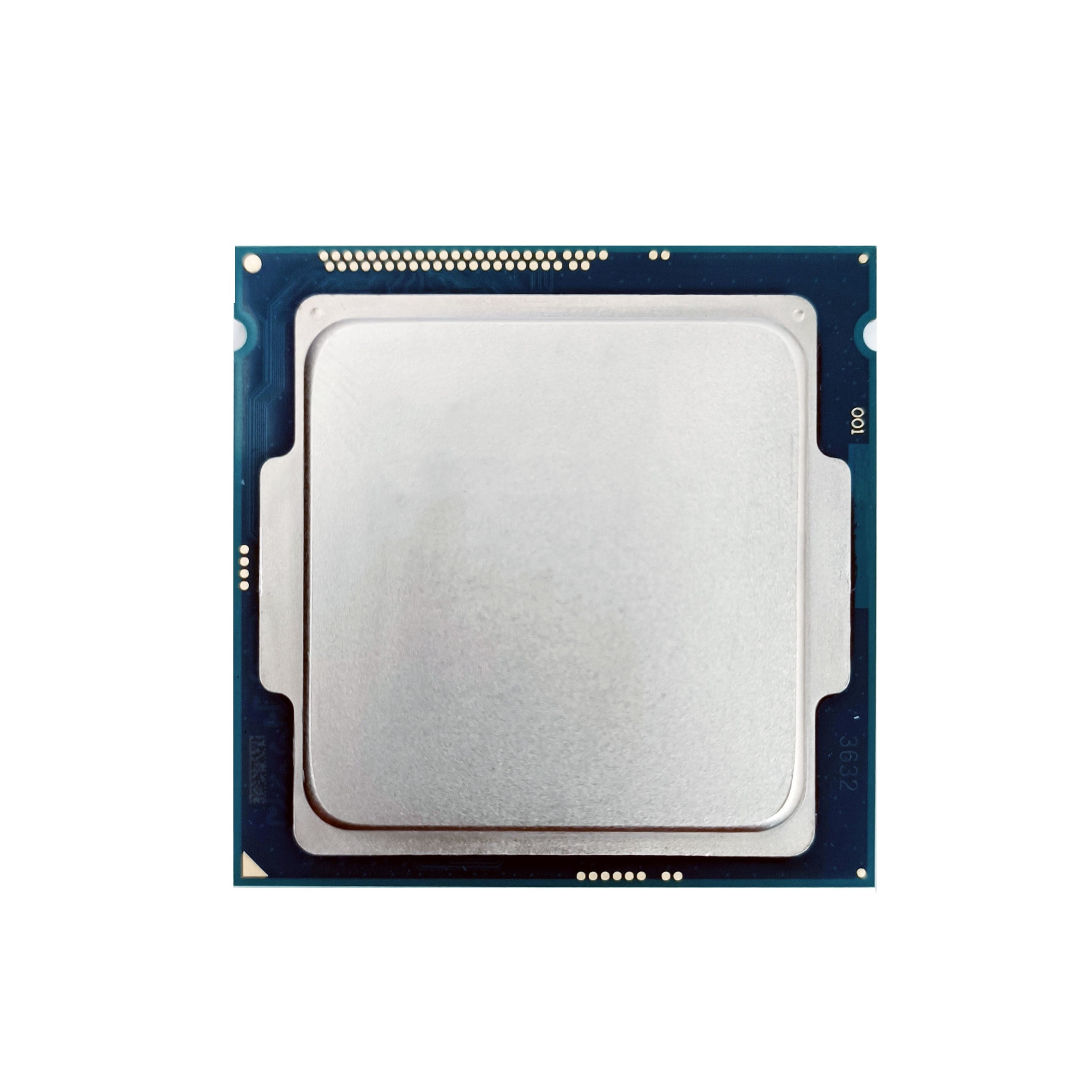 CPU Intel core i7-3770 動作確認済