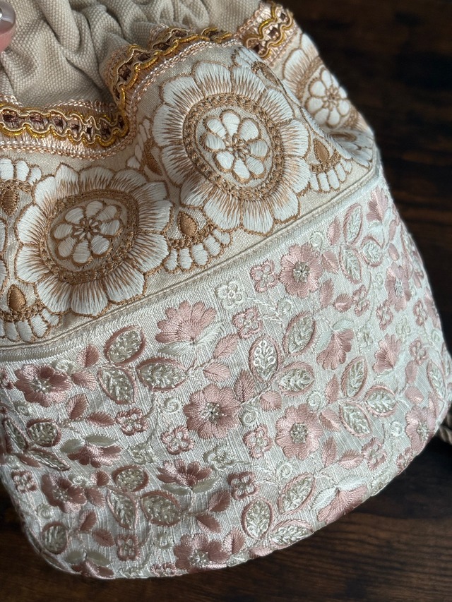 Orner Draw BAG／Misty Blossom  ショルダー付き（ミスティブロッサム）