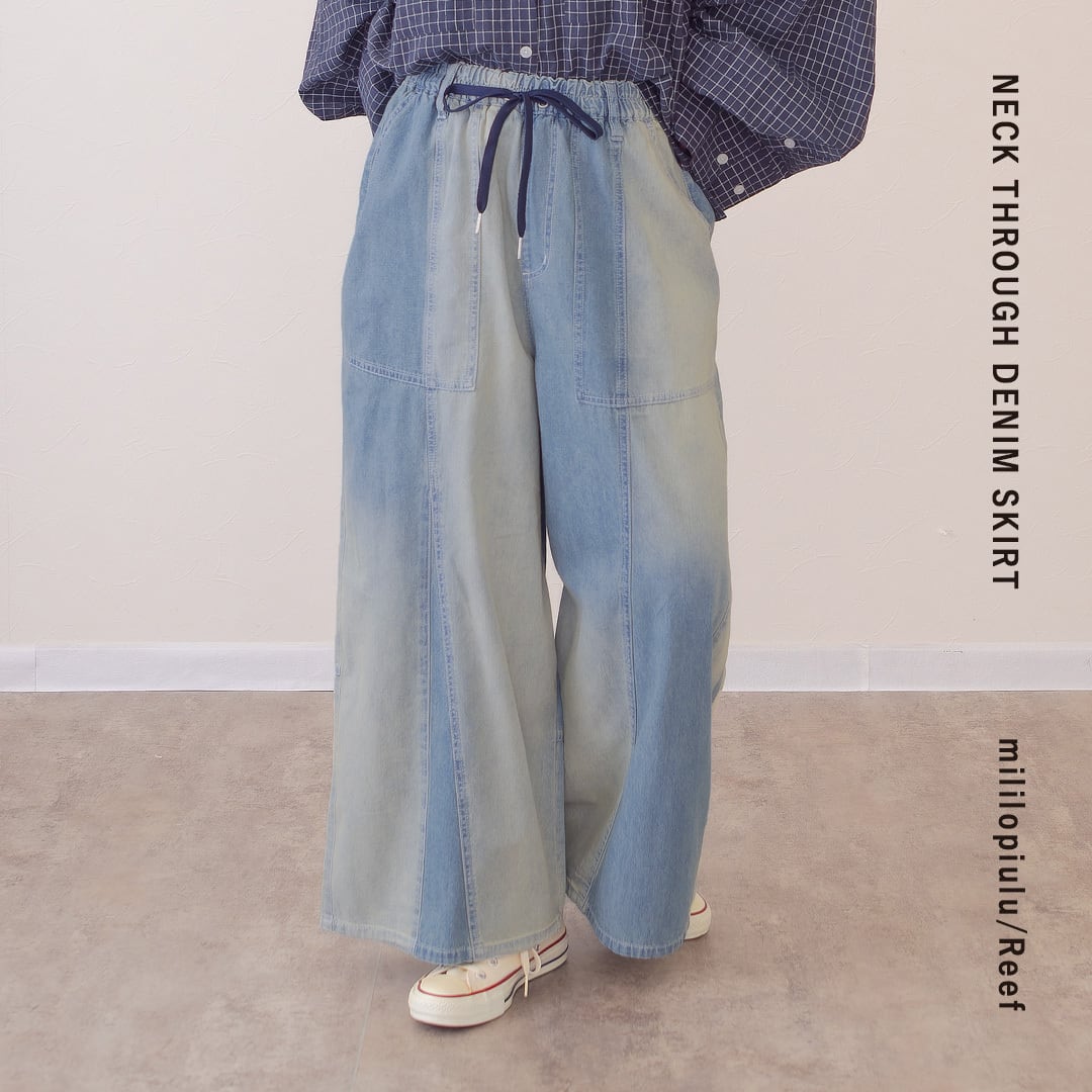 Brand＞mililopiulu | Reef OnlineStore