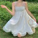 ✞ バックレスリボンソリッド カラーノースリーブ 大人ガーリー スウィート キュート カジュアル ソリッドカラー スクウェア ステッチ ✞ゴスロリ SM ミリ 甘ロリ クラロリ 和ロリ エレガント 黒ロリ 姫ロリ 華ロリ BB-BB1765634