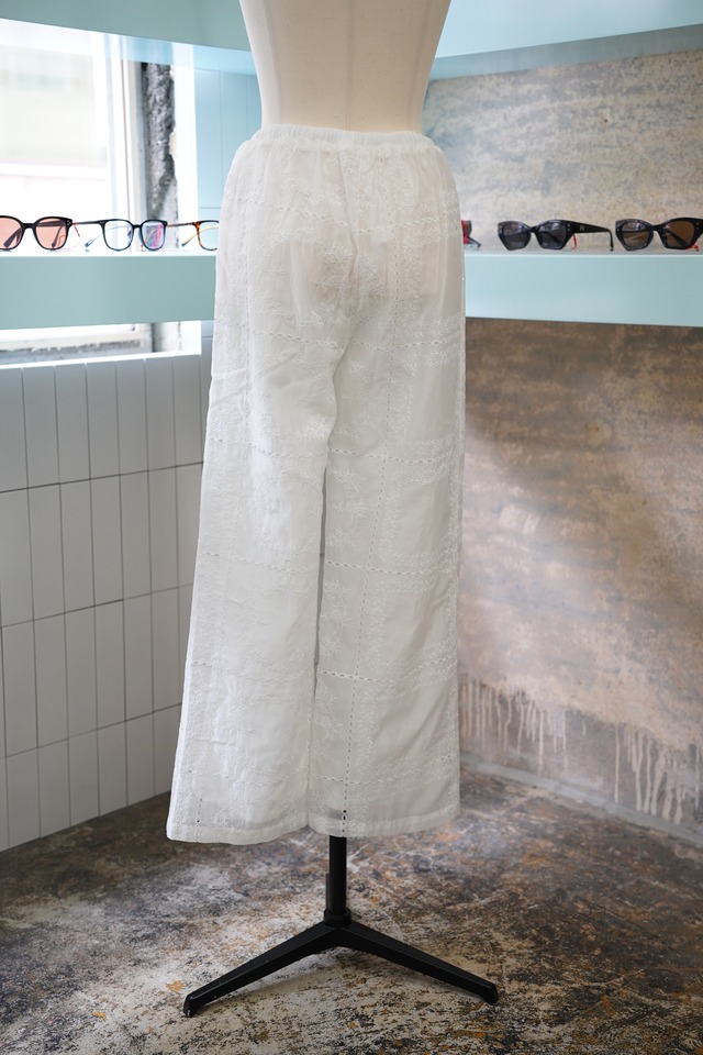 SUKE SISYU EASY PANTS