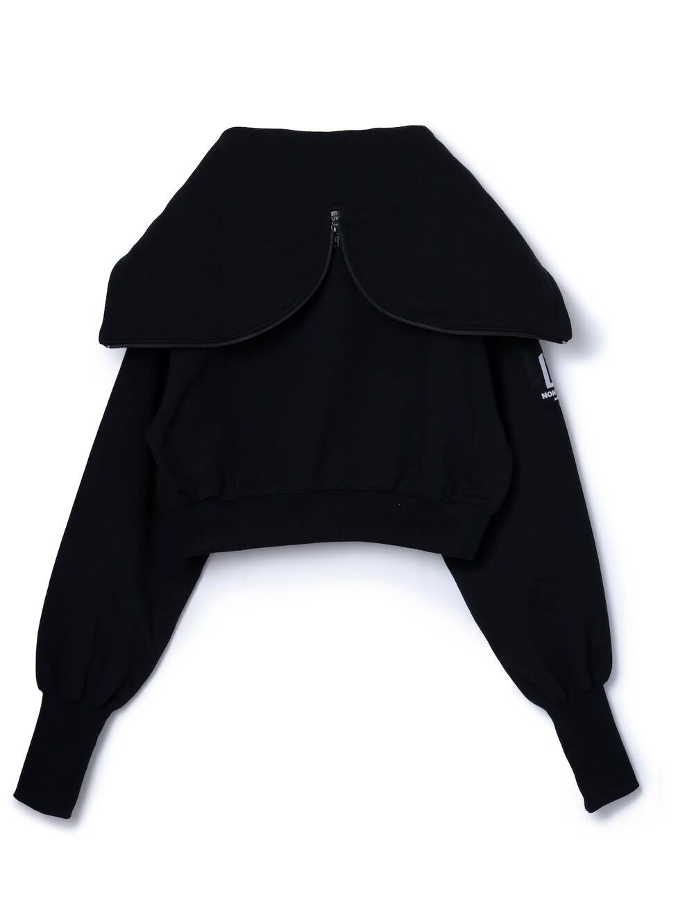 25AW】NONTOKYO ノントーキョー / セーラージップアップパーカー