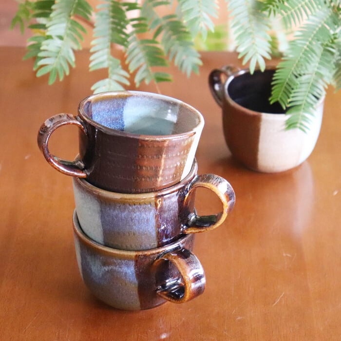 楽天市場】小石原 花瓶の通販 小石原焼 弘喜窯 花器/Koishiwara Koki Vase