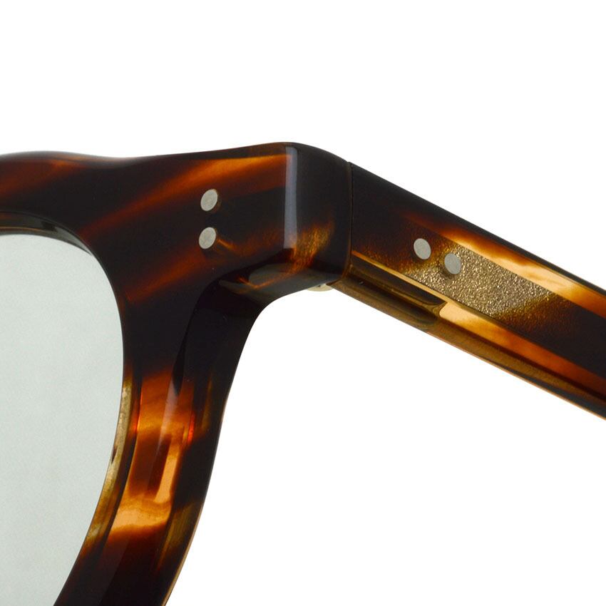 guepard ギュパール / gp-21 / havana - Light Brown Flat lenses 
