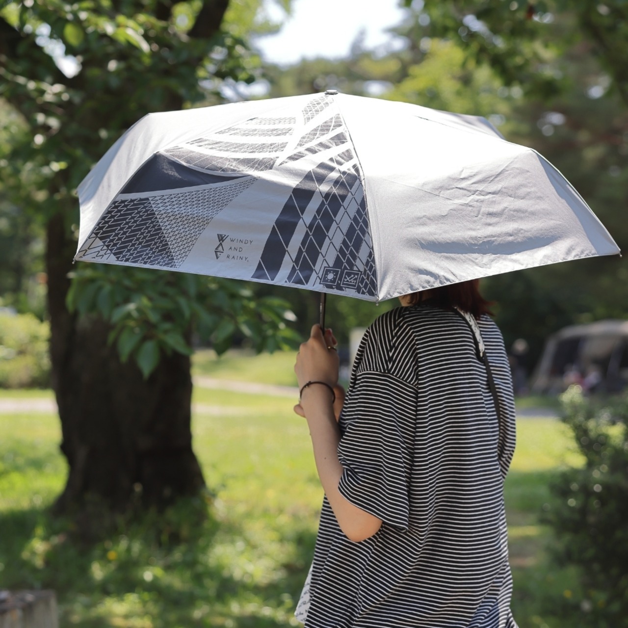 "umbrella" WINDY AND RAINY