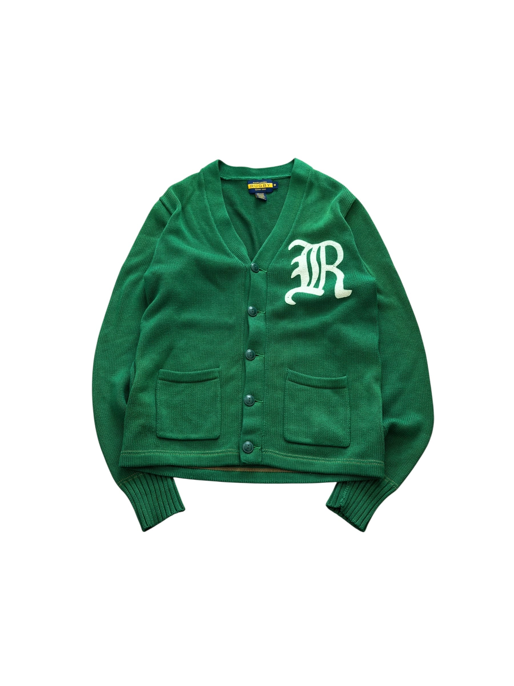 RALPH LAUREN RUGBY ラルフローレンラグビー カレッジワッペン