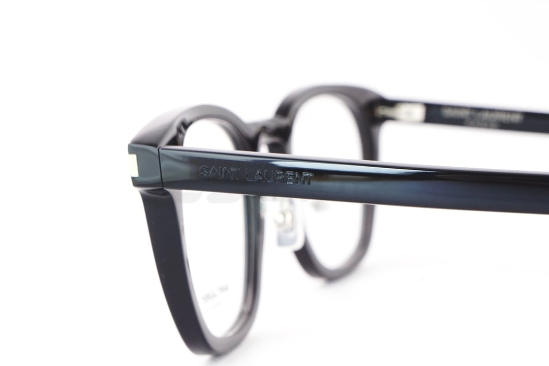 SAINT LAURENT メガネ SL28/J 001 ウェリントン メンズ レディース