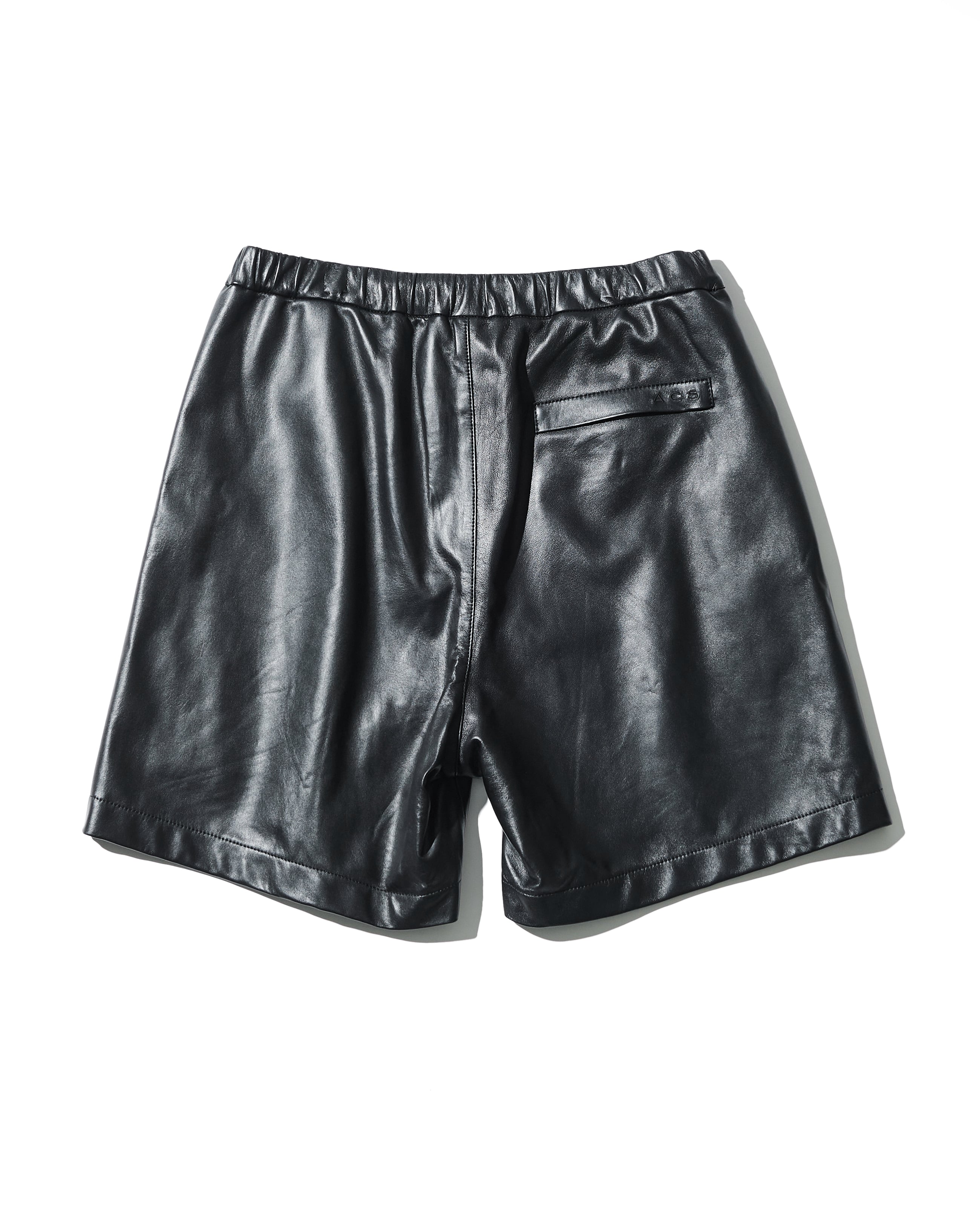 レザーショーツ | ACANTHUS ONLINE STORE