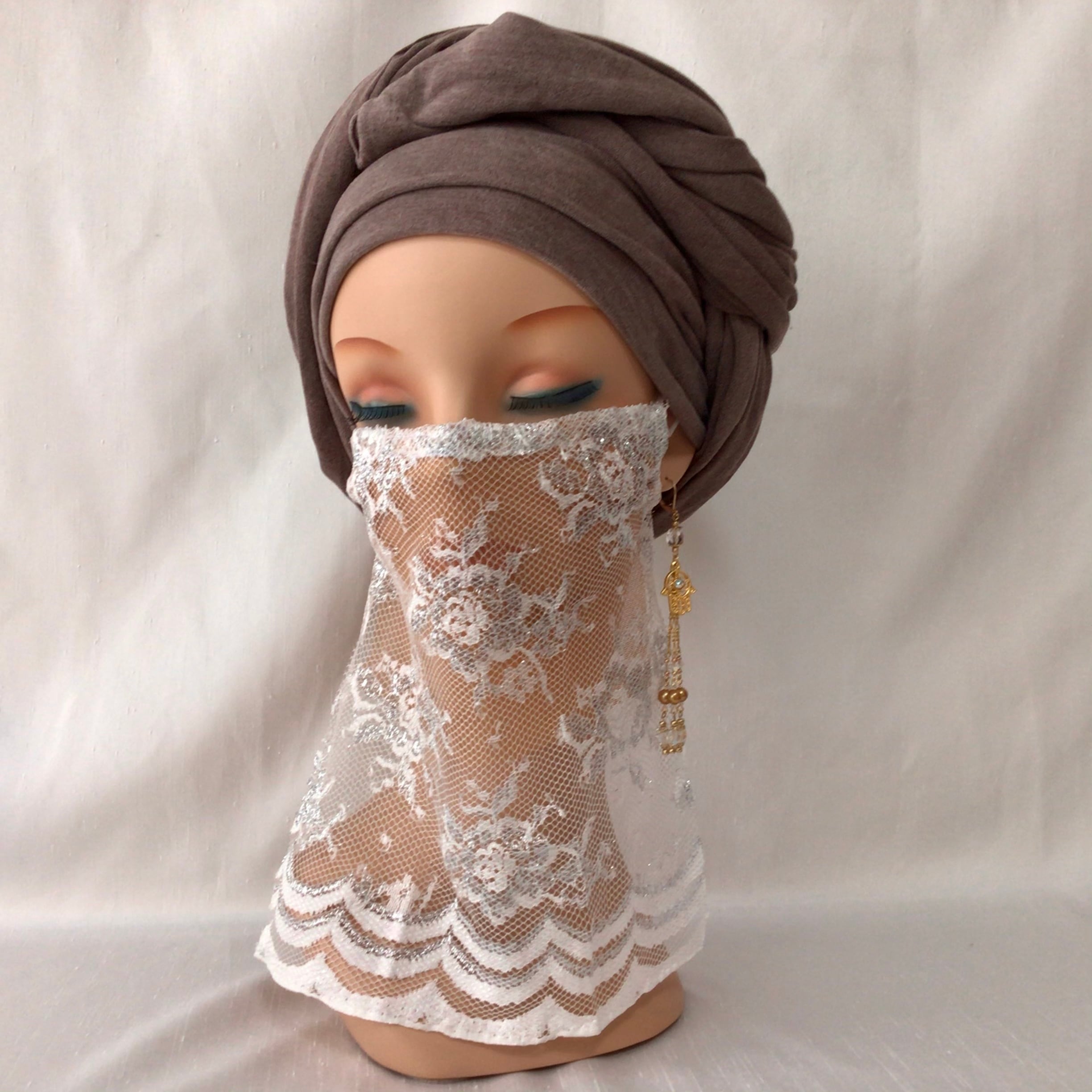 白B フェイスベールマスクタイプ | Kawakib