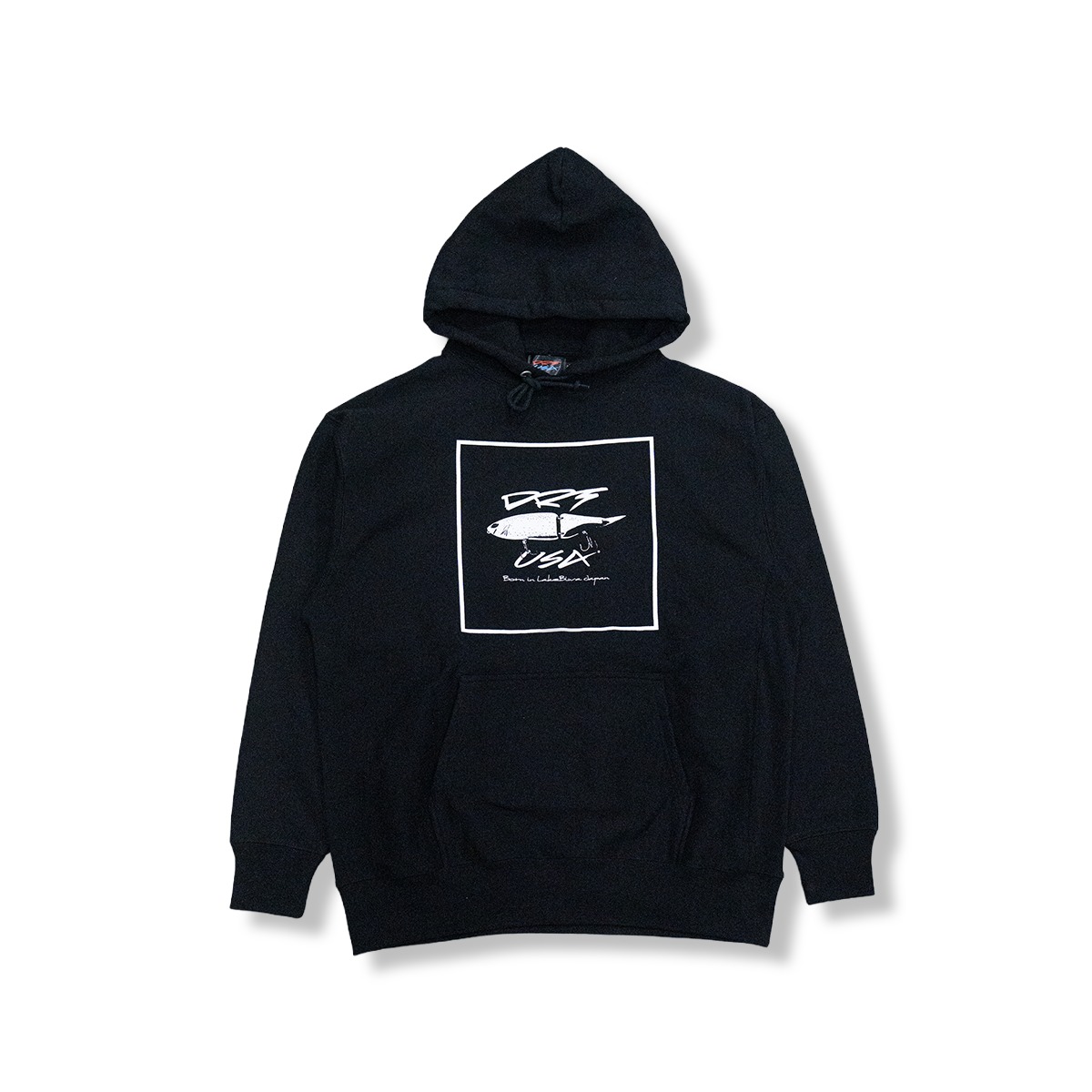 DRT USA Hoodie #Black | modeB Trading