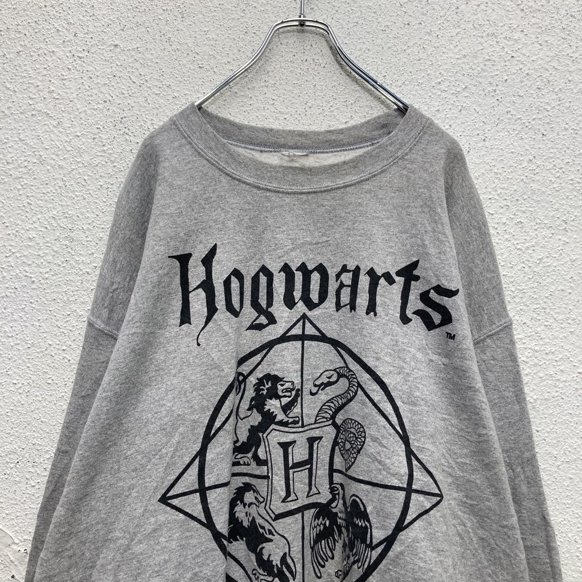 US輸入　Harry Potter メンズ　スウェット　GRYFFINDOR