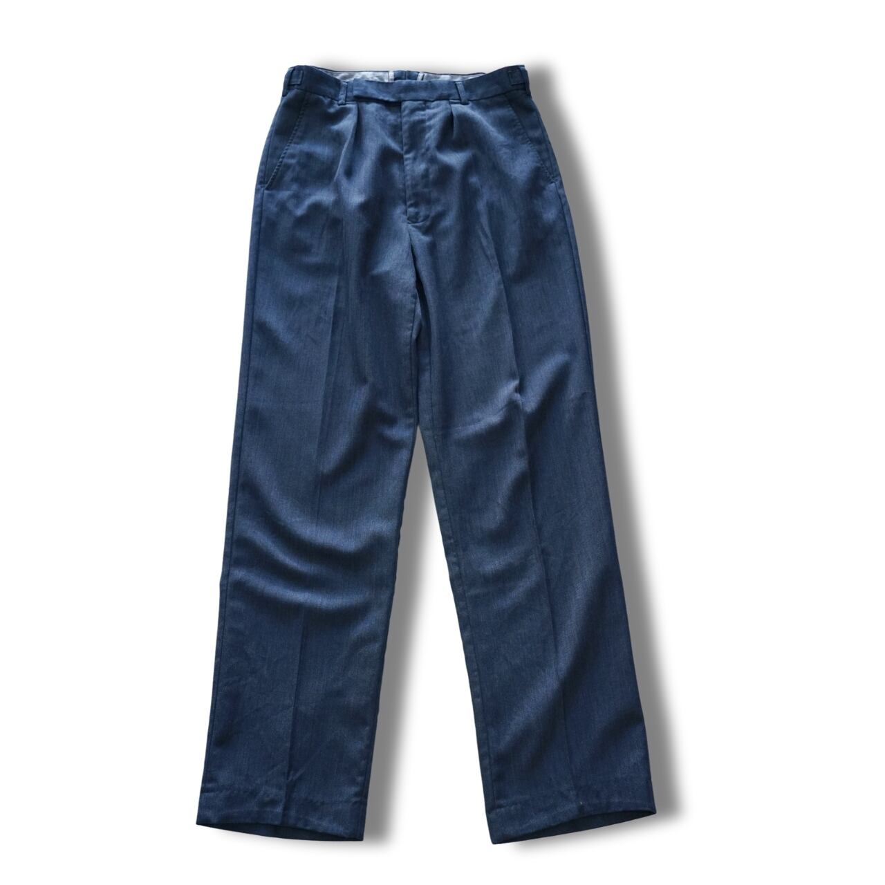 イギリス軍｜No.2 ドレスパンツ ブルーグレー W72 W76 W80 W84 W88