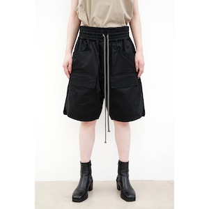 [A.F ARTEFACT] (エーエフアーティファクト) ag-7001 Cargo Shorts (BLACK)