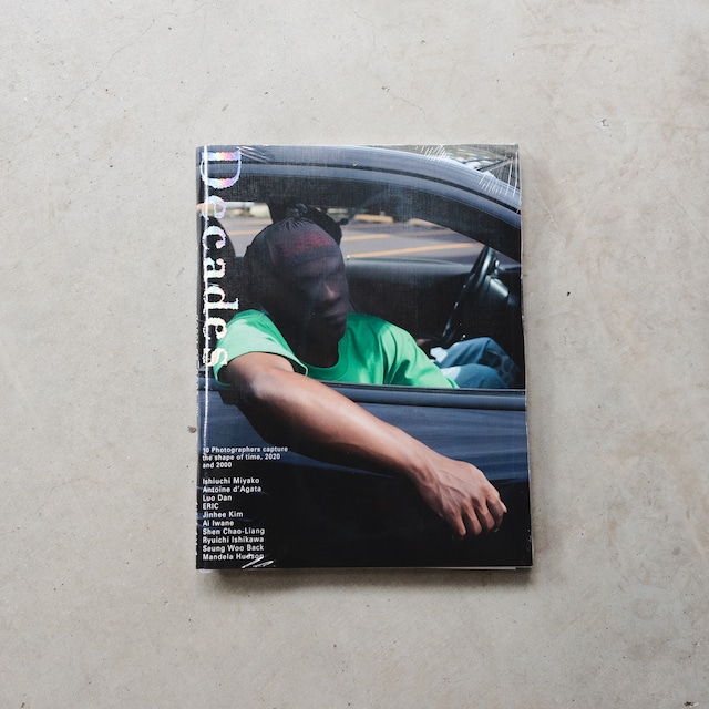 Decades（No.1 2000_20 Issue）_cover1