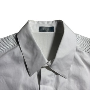 (nos) DIOR × Peter Doig white shirt
